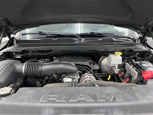 Used 2022 RAM 1500 Big Horn AWD/4WD image 27