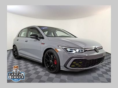 Used 2024 Volkswagen GTI SE