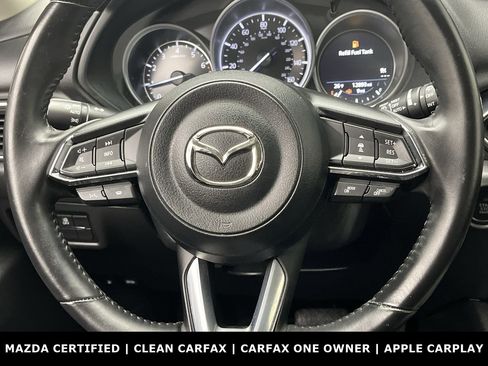 Certified 2023 MAZDA CX-5 AWD 2.5 S image 12
