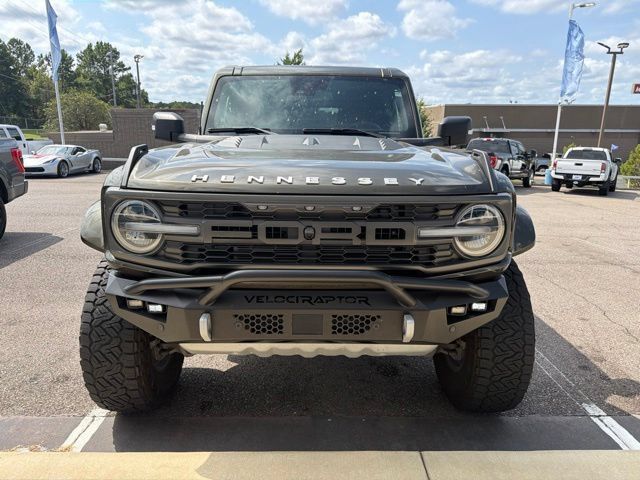 Used 2024 Ford Bronco Raptor AWD/4WD image 2