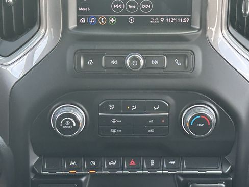 Used 2023 Chevrolet Silverado 1500 Custom RWD image 19