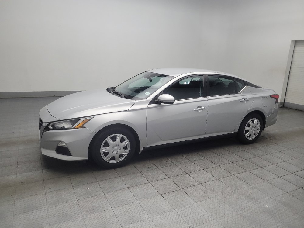 Used 2021 Nissan Altima 2.5 S FWD image 2
