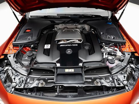 Used 2024 Mercedes-Benz AMG GT 63 S image 83