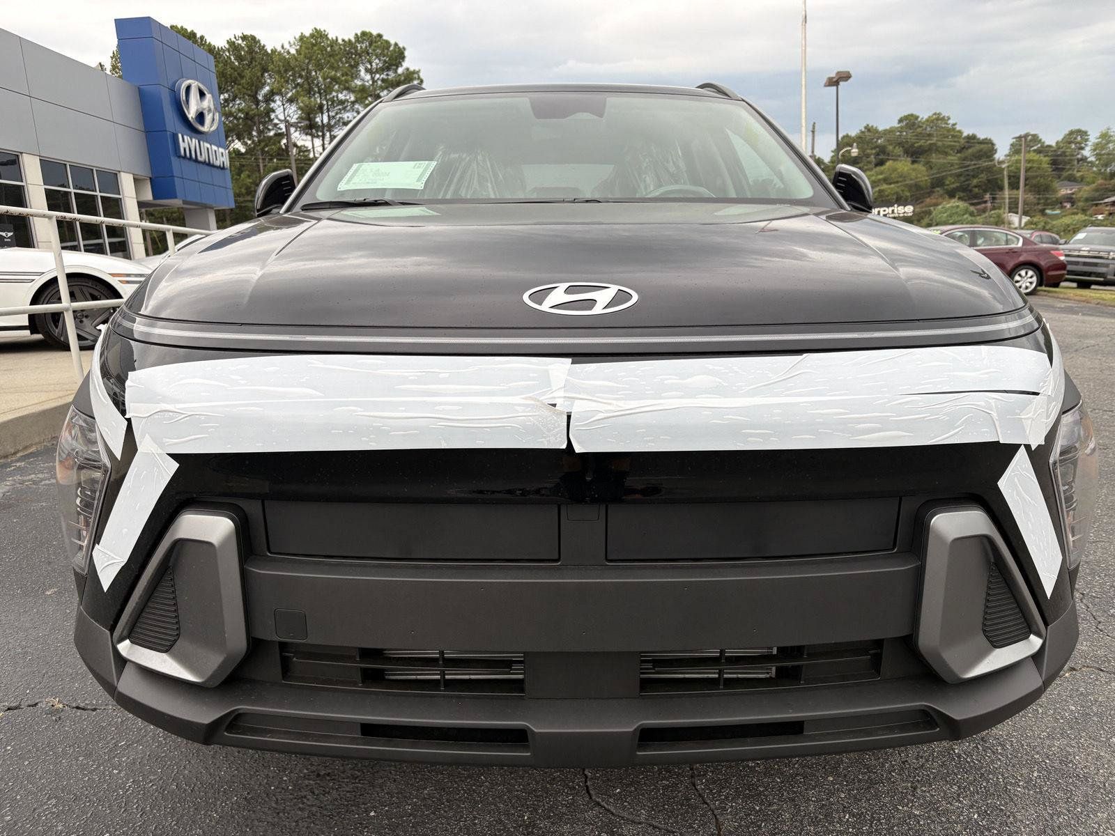 New 2027 Hyundai Kona SEL Sport FWD image 6