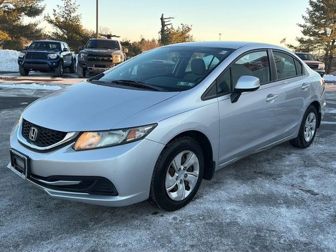 Used 2013 Honda Civic LX image 13