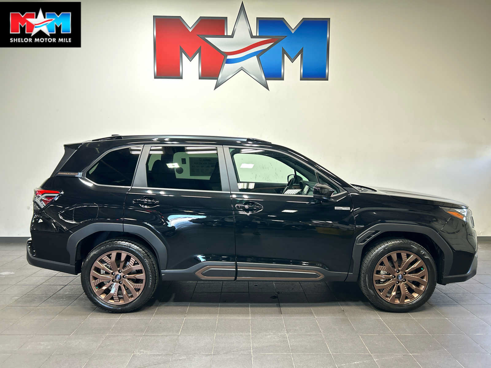 New 2026 Subaru Forester Touring AWD/4WD image 1