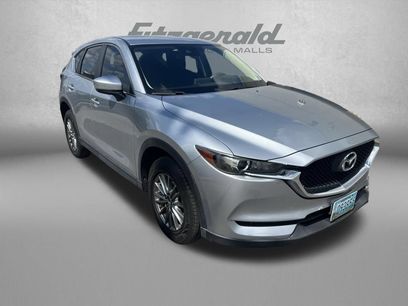 Used 2018 MAZDA CX-5 Sport