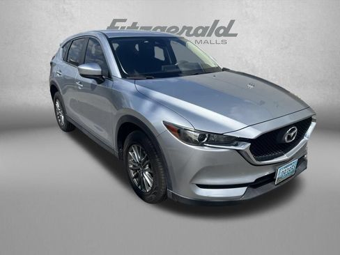 Used 2018 MAZDA CX-5 Sport FWD image 1