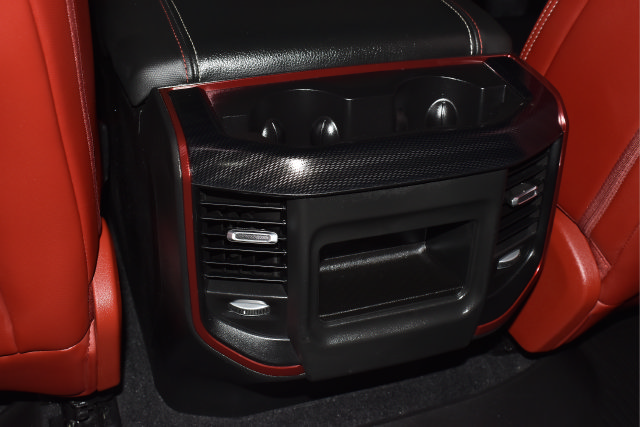 Used 2026 RAM 1500 Rebel AWD/4WD image 23