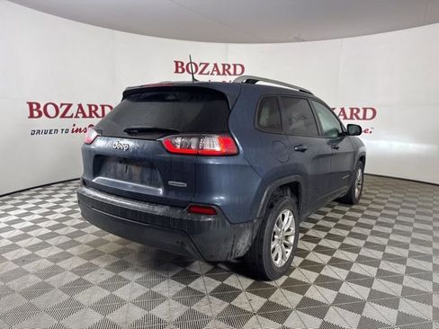 Used 2021 Jeep Cherokee Latitude image 8