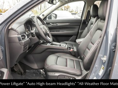 New 2025 MAZDA CX-5 Carbon Edition image 7