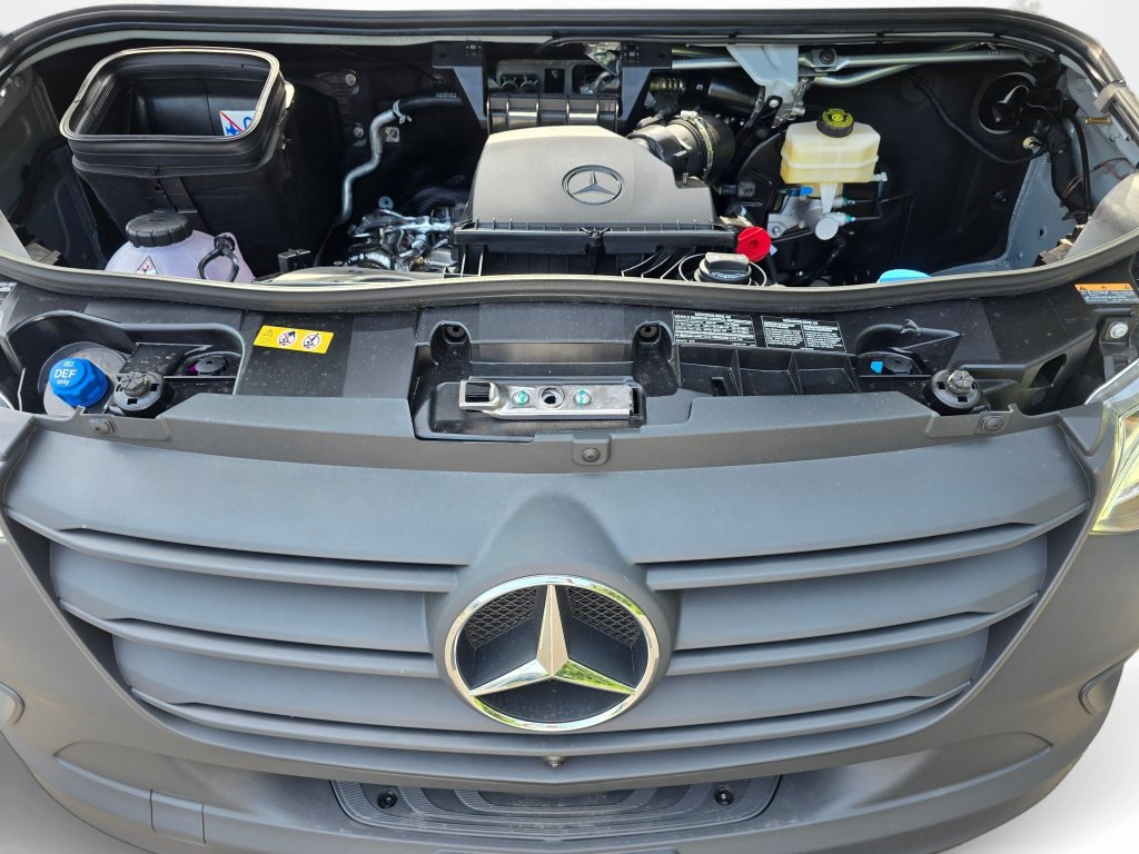 New 2026 Mercedes-Benz Sprinter 2500 image 11