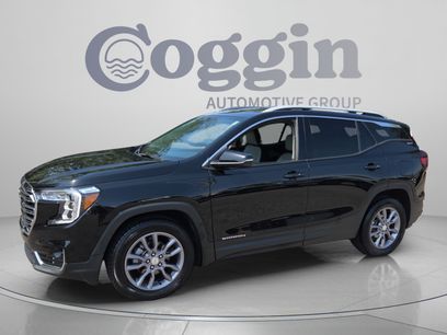 Certified 2024 GMC Terrain SLT