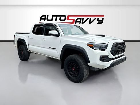 Used 2023 Toyota Tacoma TRD Pro AWD/4WD image 1