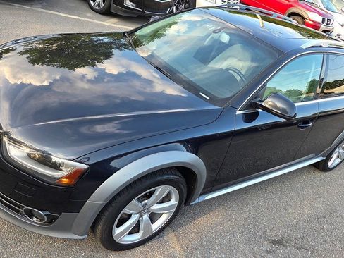 Used 2015 Audi A4 Premium Plus w/ Technology Package AWD/4WD image 4