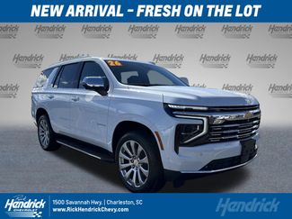 Certified 2026 Chevrolet Tahoe Premier video 1