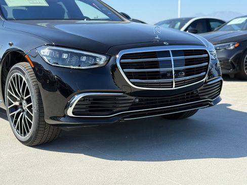 New 2026 Mercedes-Benz S 580 S 580 image 3