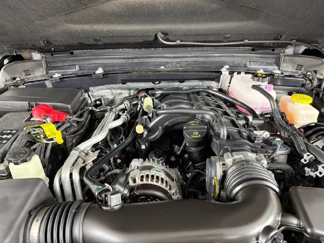 Used 2026 Jeep Wrangler Unlimited Rubicon AWD/4WD image 35