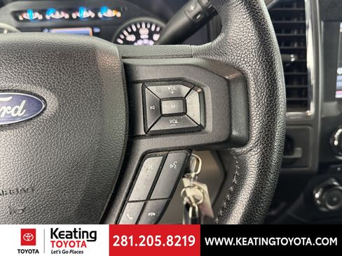 Used 2019 Ford F150 Lariat w/ Equipment Group 502A Luxury image 26