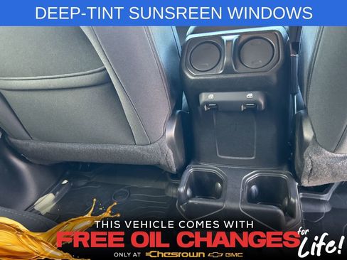 Used 2021 Jeep Wrangler Unlimited Sport image 14