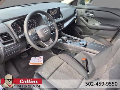 New 2026 Nissan Rogue SV