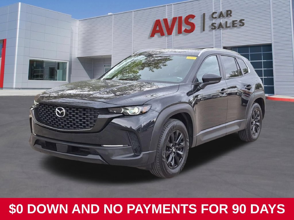 Used 2025 MAZDA CX-50 AWD 2.5 S w/ Preferred Package image 1