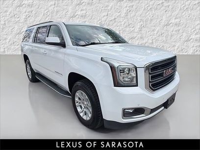 Used 2020 GMC Yukon XL SLT