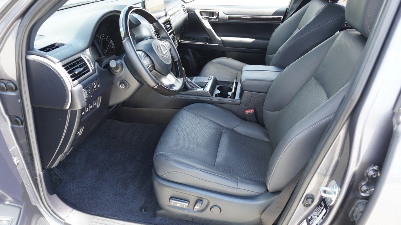 Certified 2023 Lexus GX 460 Premium w/ Accessory Package AWD/4WD image 13