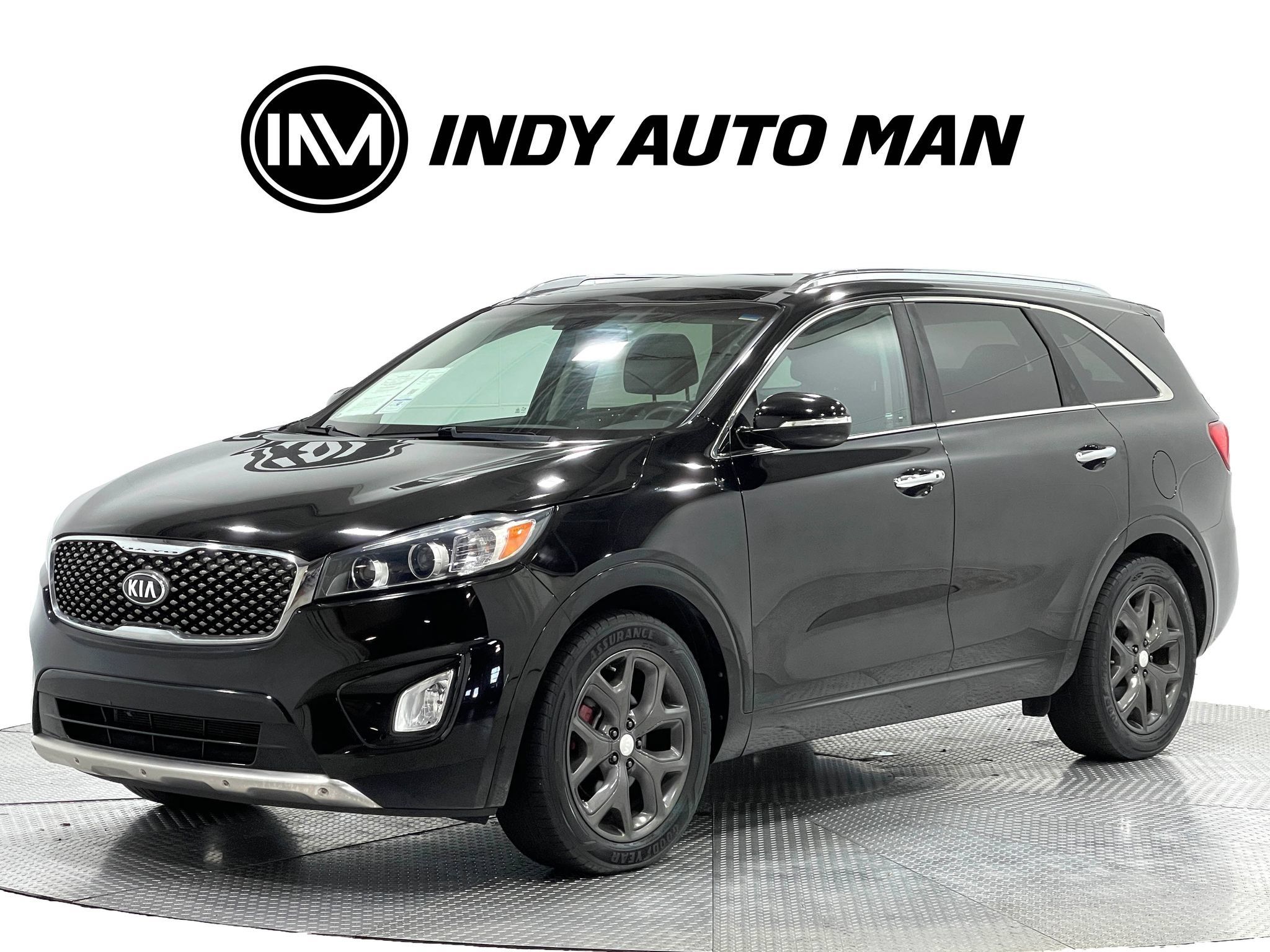 Used 2017 Kia Sorento SX FWD image 8
