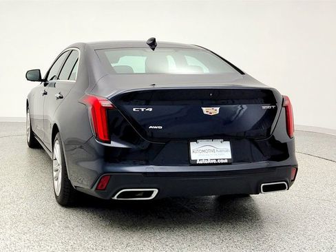 Used 2020 Cadillac CT4 Luxury w/ Sun And Sound Package image 6