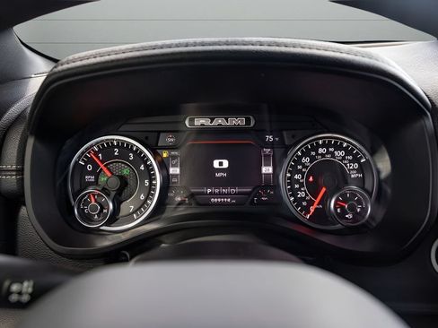 Used 2022 RAM 1500 Laramie w/ Night Edition AWD/4WD image 24