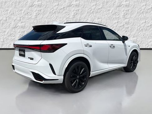 New 2026 Lexus RX 500h F Sport AWD/4WD image 3