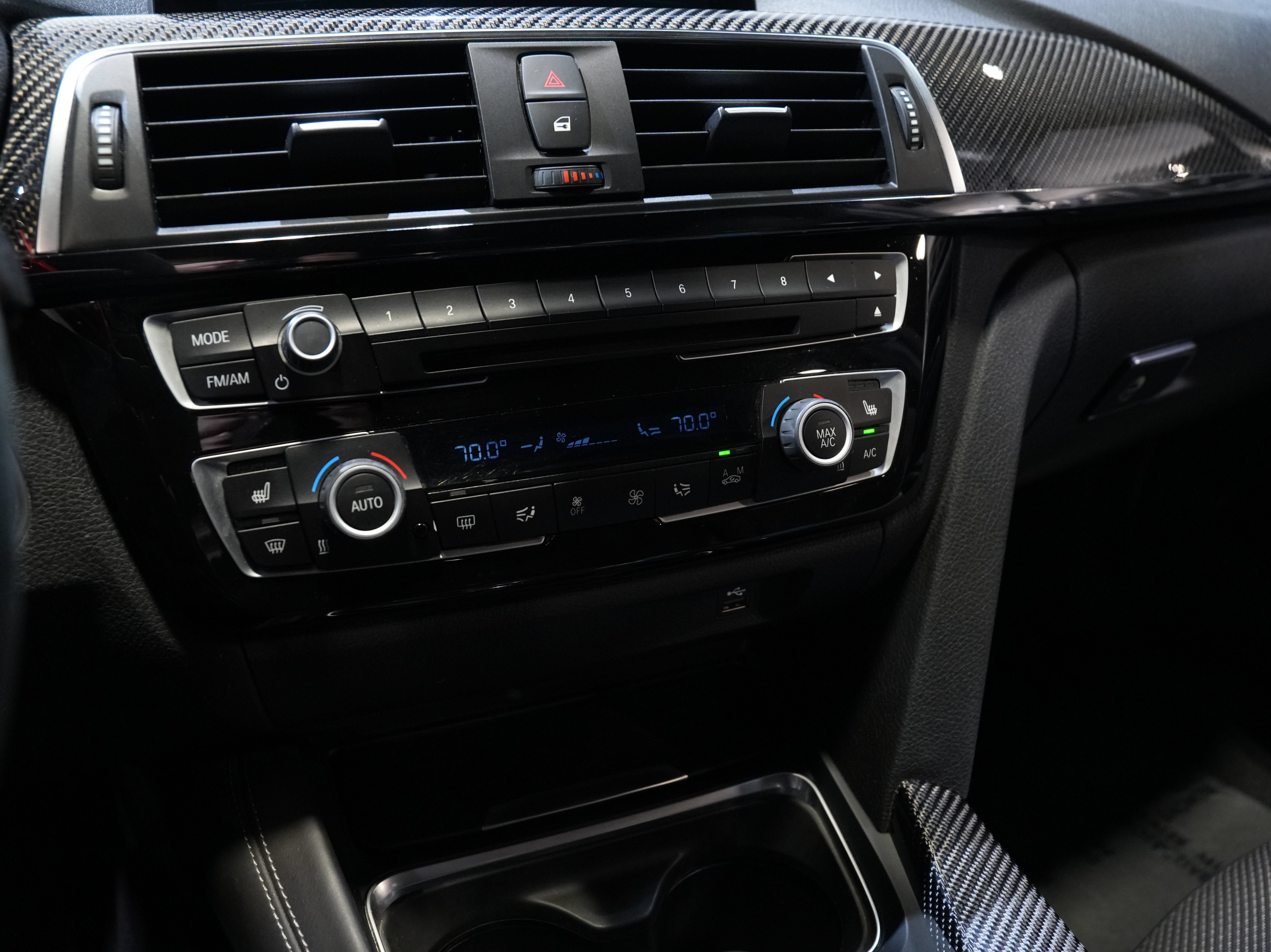 Used 2017 BMW M3 RWD image 48