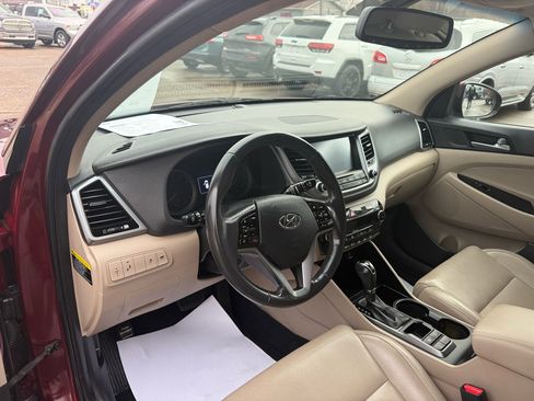 Used 2016 Hyundai Tucson Limited image 15