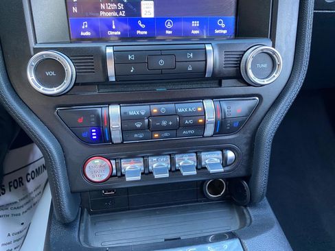 Used 2021 Ford Mustang Premium w/ Carbon Sport Interior Package image 49