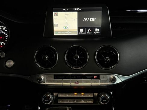 Used 2020 Kia Stinger GT1 RWD image 51