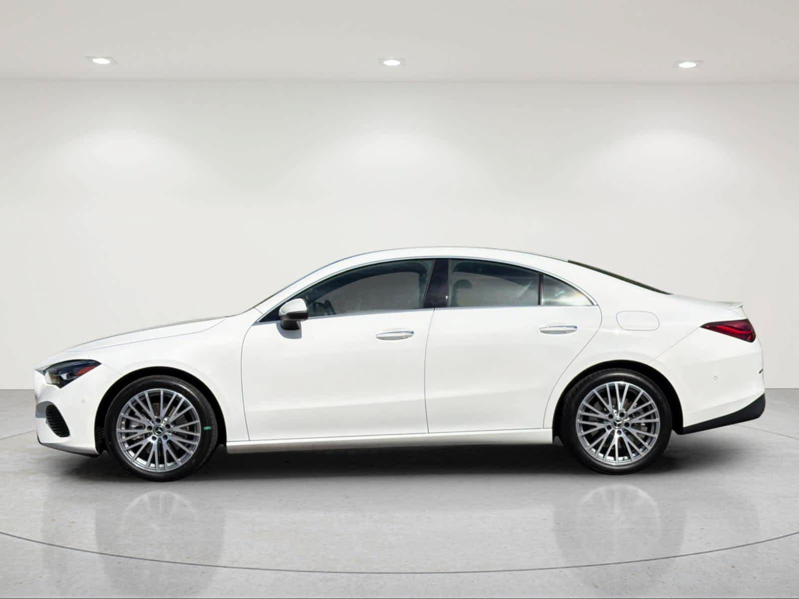 Certified 2026 Mercedes-Benz CLA 250 4MATIC image 2