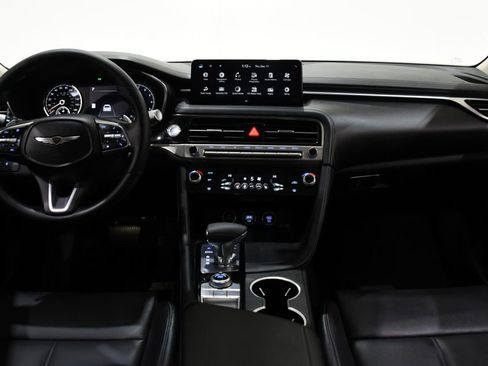 New 2026 Genesis G70 2.5T image 8