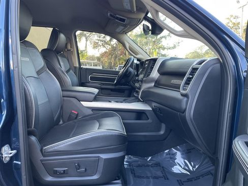Used 2021 RAM 3500 Laramie w/ Chrome Appearance Group image 23