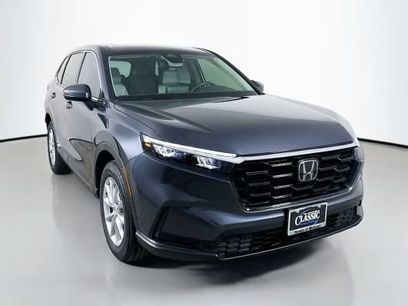 New 2026 Honda CR-V EX