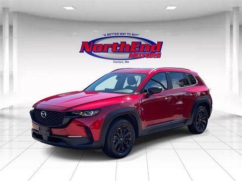 Used 2024 MAZDA CX-50 AWD 2.5 S w/ Premium Package image 6