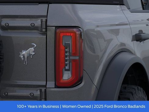 New 2025 Ford Bronco Badlands AWD/4WD image 25