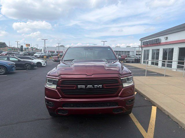 Used 2022 RAM 1500 Laramie w/ Sport Appearance Package AWD/4WD image 10