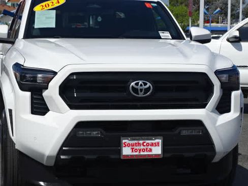 Certified 2024 Toyota Tacoma SR5 w/ SR5 Upgrade Package AWD/4WD image 4