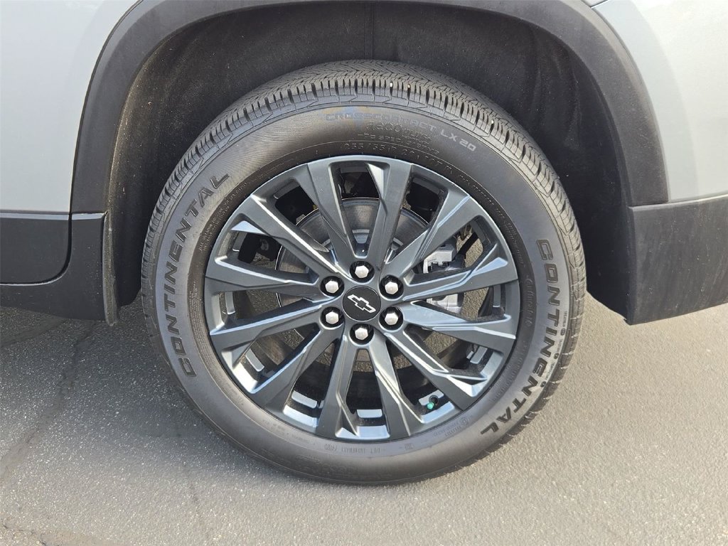 Certified 2024 Chevrolet Traverse RS FWD image 25