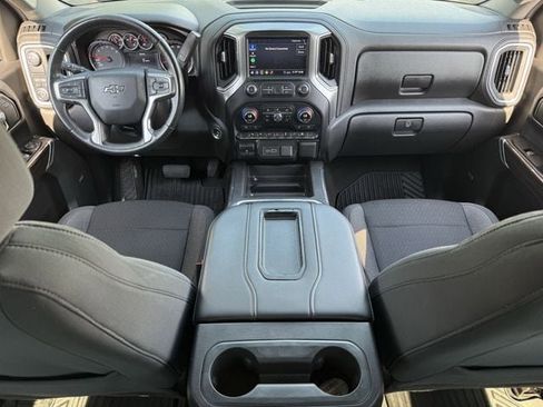 Used 2020 Chevrolet Silverado 1500 RST w/ Texas Edition RWD image 13