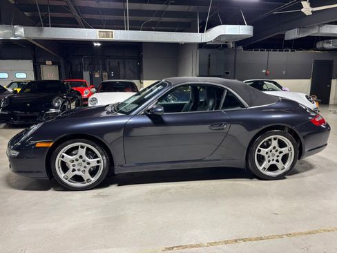 Used 2006 Porsche 911 Cabriolet image 3