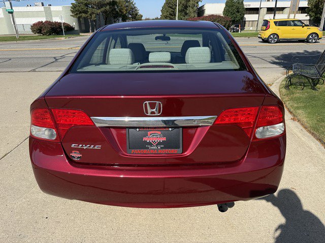 Used 2009 Honda Civic LX image 6