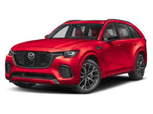 New 2026 MAZDA CX-70 3.3 Turbo S w/ Premium Package image 1