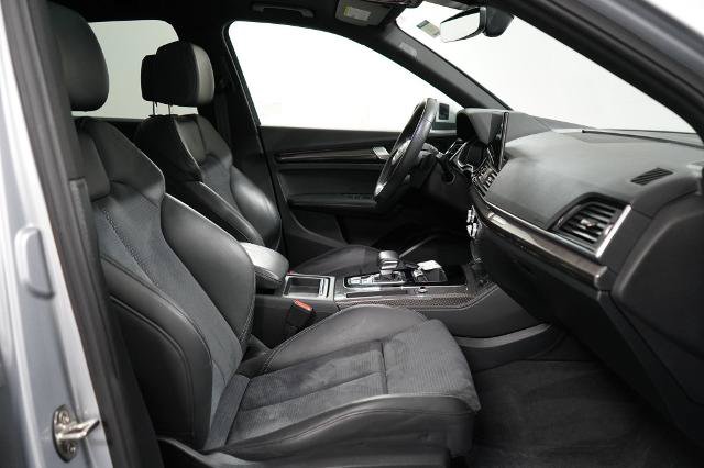 Used 2022 Audi SQ5 Prestige w/ Prestige Package AWD/4WD image 25